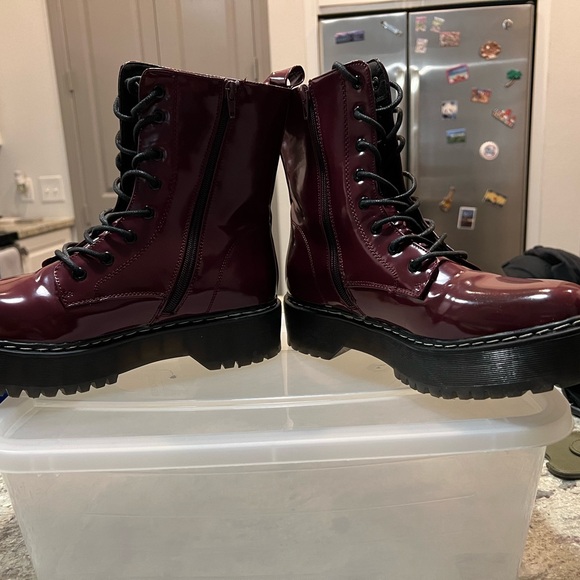 Union bay waterproof ankle boots. - Picture 5 of 6